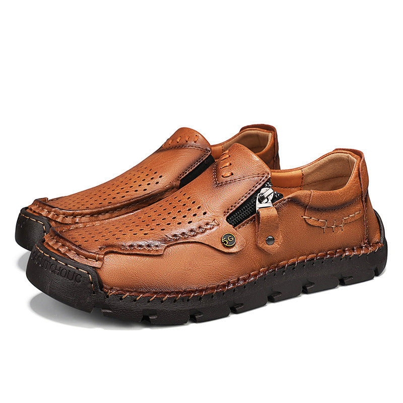 Plus Size Breathable Travel Shoes