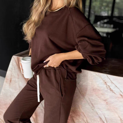 Cozy Autumn Luxe Set