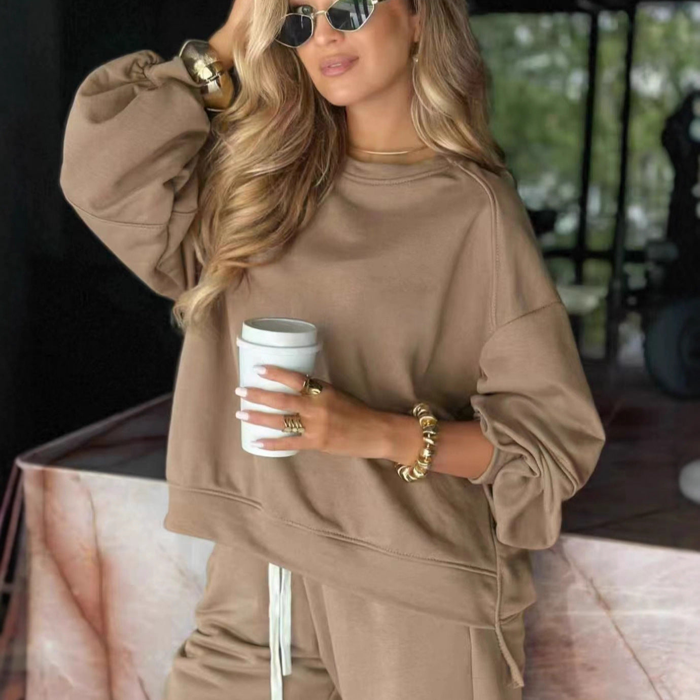 Cozy Autumn Luxe Set