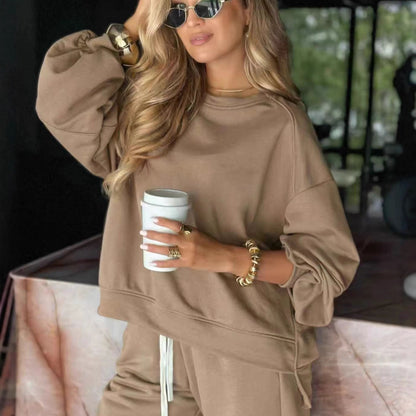 Cozy Autumn Luxe Set